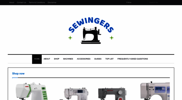 sewingers.com
