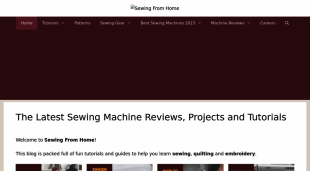 sewingfromhome.com