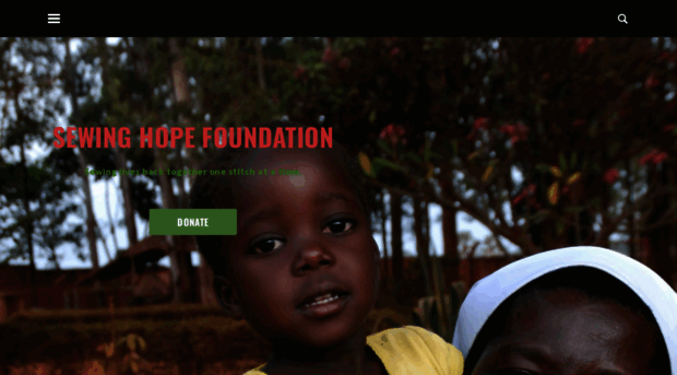 sewinghopefoundation.com