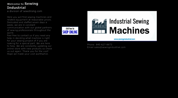 sewingindustrial.com