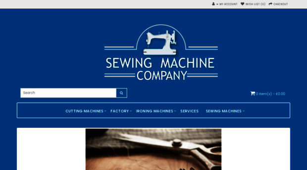 sewingmachinecompany.co.uk
