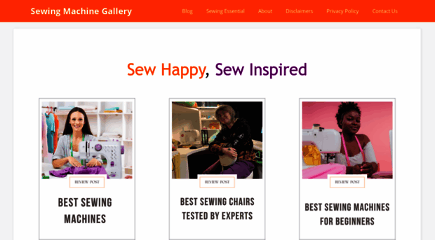 sewingmachinegallery.com