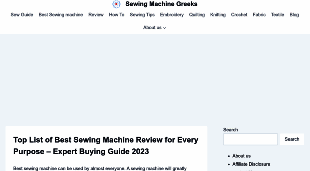 sewingmachinegreeks.com