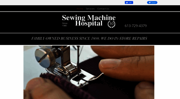 sewingmachinehospital.ca