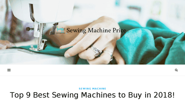 sewingmachineprice.in