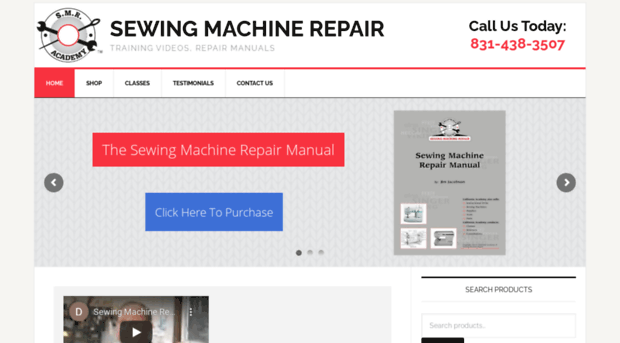 sewingmachinerepair.com