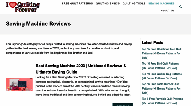 sewingmachines.reviews