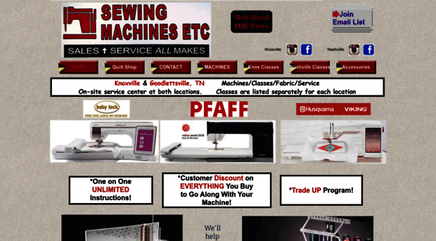 sewingmachinesetc.com