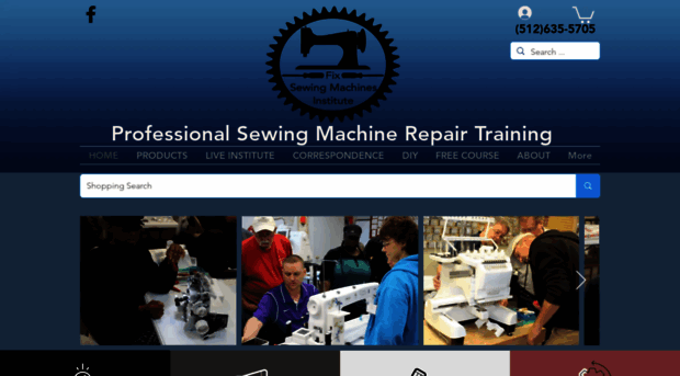 sewingmachinesinstitute.com