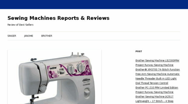 sewingmachinesreports.com