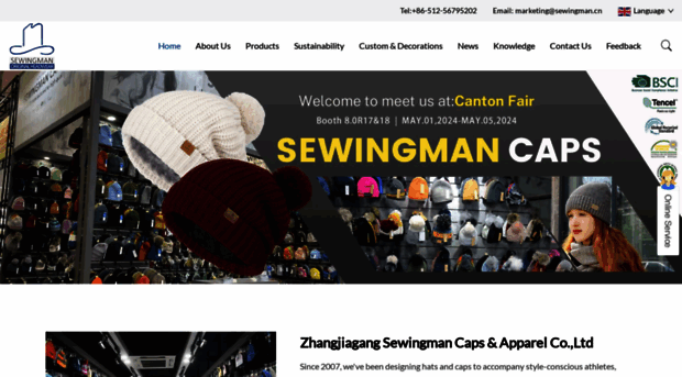 sewingman.com