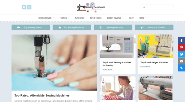 sewingpoint.com