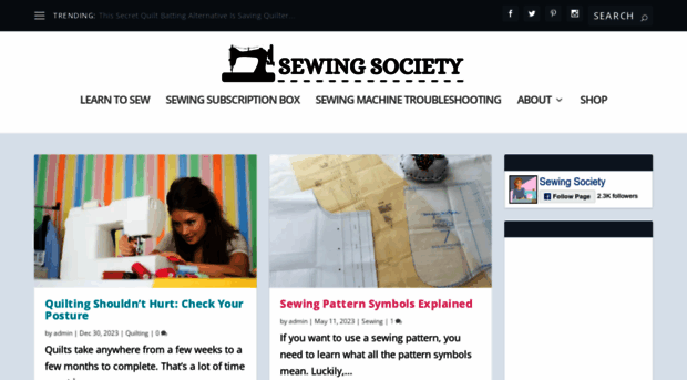 sewingsociety.com