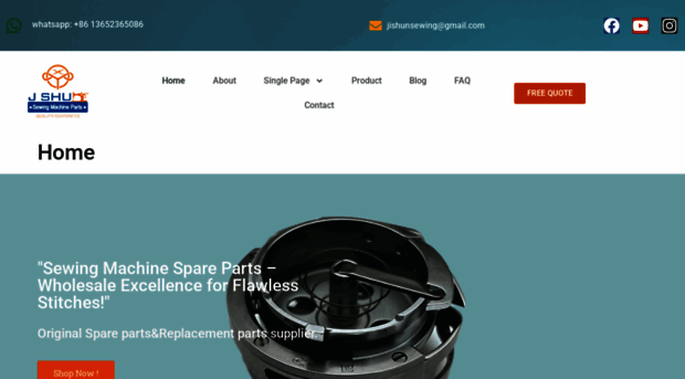 sewingspareparts.com