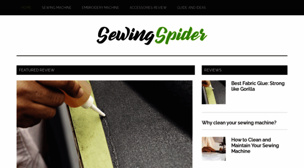 sewingspider.com