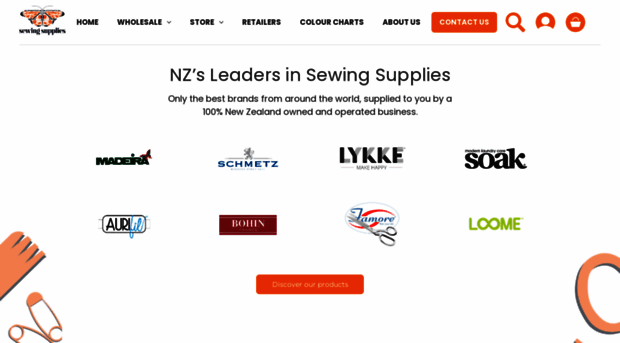 sewingsupplies.co.nz