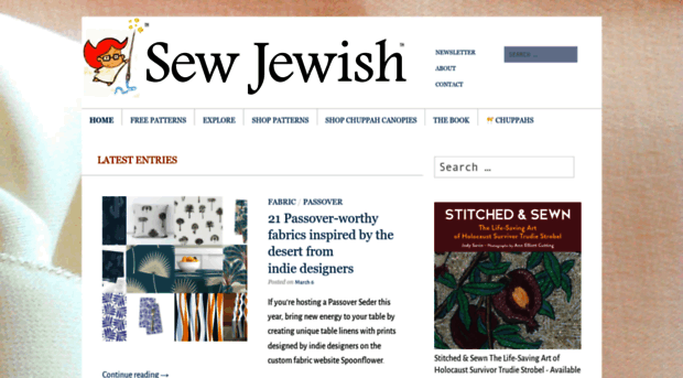 sewjewish.com