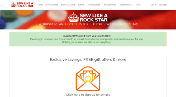 sewlikearockstar.com