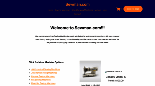 sewman.com