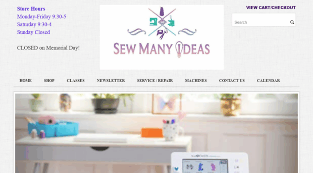 sewmanyideas.com