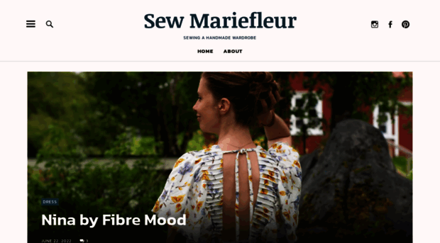 sewmariefleur.com