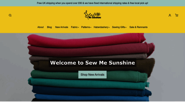 sewmesunshine.co.uk