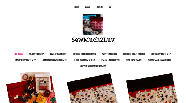 sewmuch2luv.com