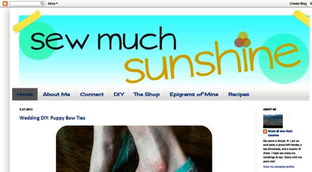 sewmuchsunshine.blogspot.com