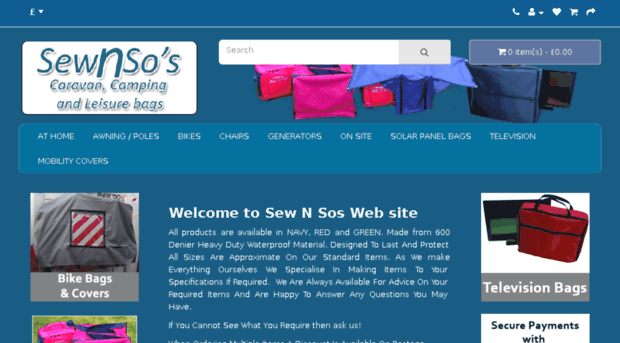 sewnsos.co.uk