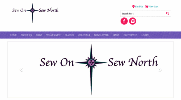 sewonsewnorth.com