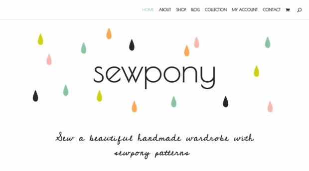 sewpony.com