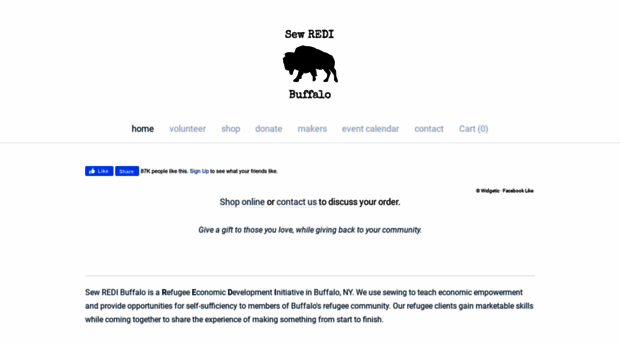 sewredibuffalo.com