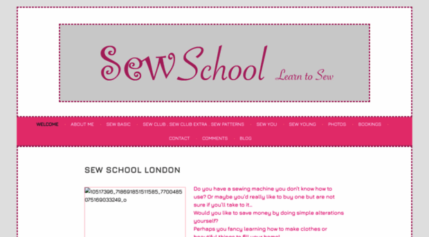 sewschool.co.uk