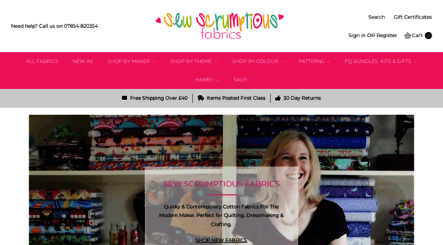 sewscrumptious.co.uk