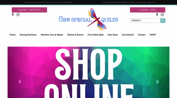 sewspecialsa.com