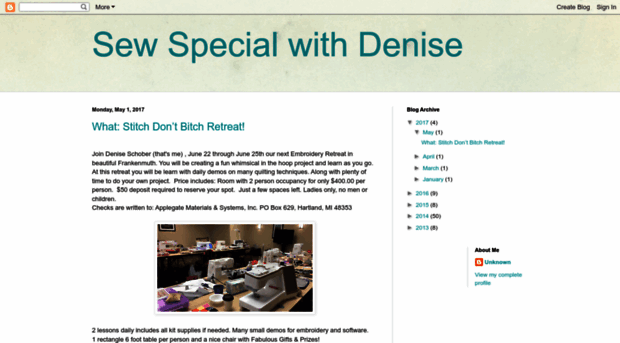 sewspecialwithdenise.blogspot.com