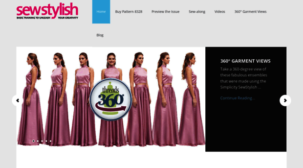 sewstylish.com