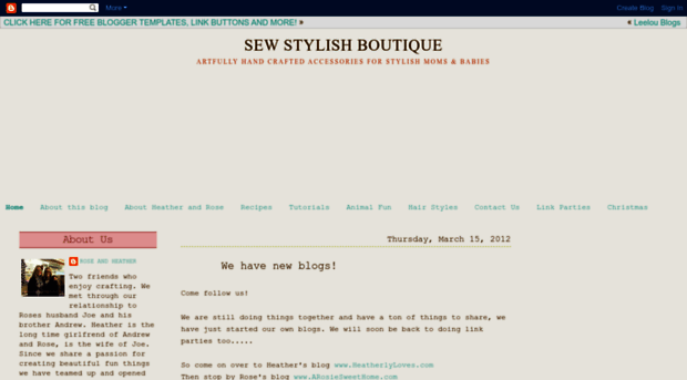 sewstylishboutique.blogspot.com