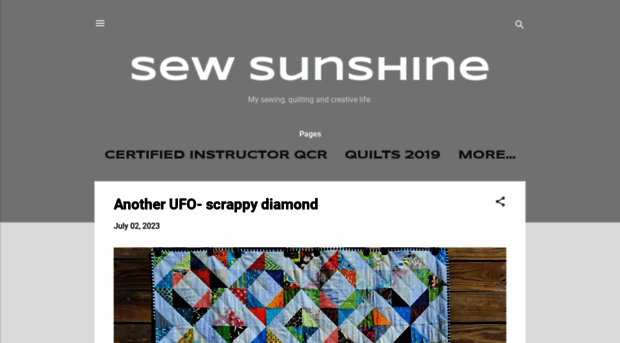 sewsunshine.blogspot.com.au