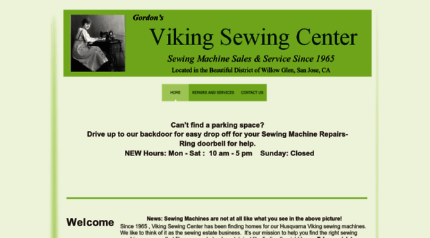 sewviking.com