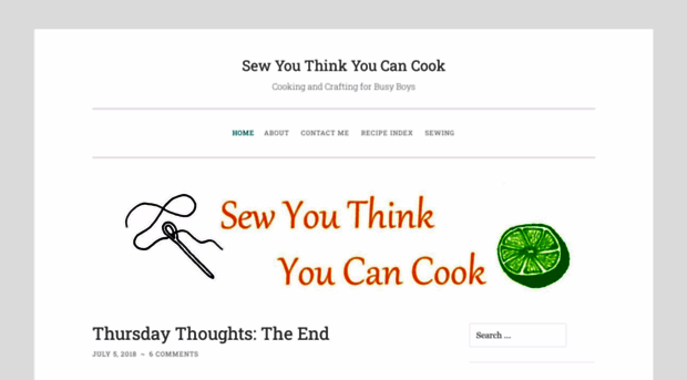 sewyouthinkyoucancook.com