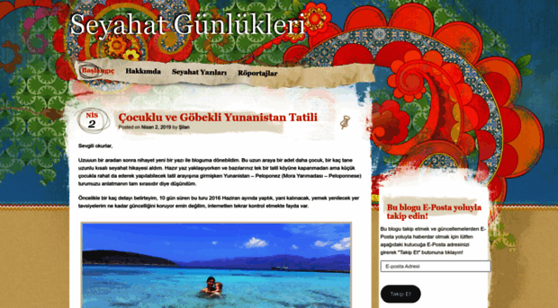 seyahatgunlukleri.com