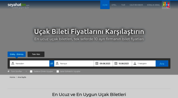 seyahatim.com