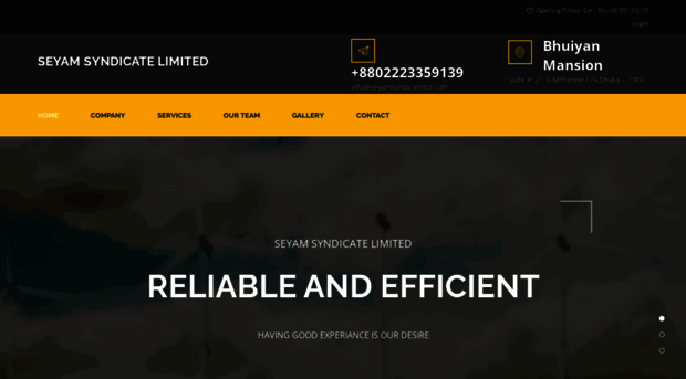 seyamsyndicateltd.com