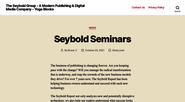 seyboldseminars.com