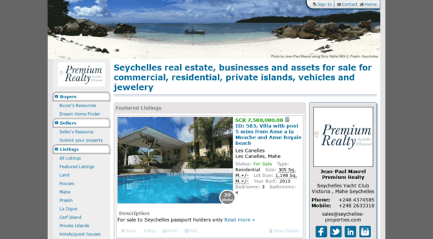 seychelles-properties.com