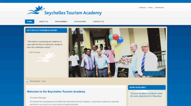 seychellestourismacademy.edu.sc