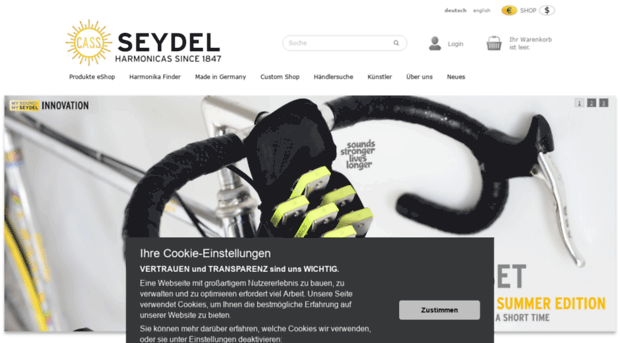 seydel1847.com