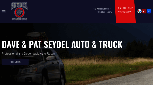 seydelauto.com