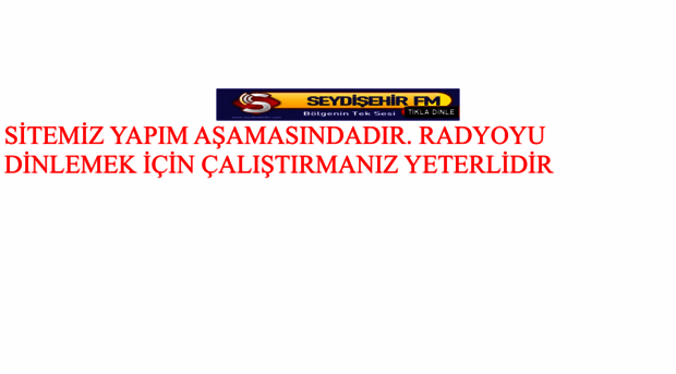 seydisehirfm.com